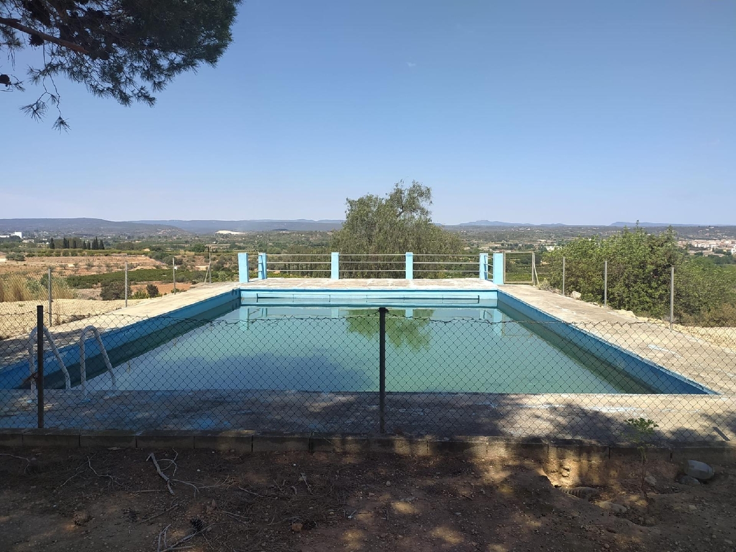  till salu tomt Anna Canal De Navarrés 1