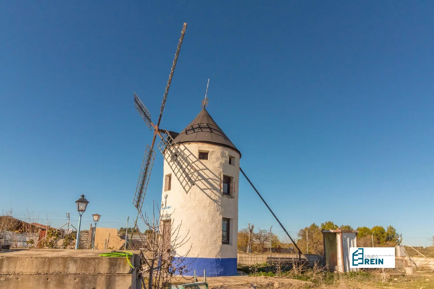  till salu tomt Añover De Tajo Sagra (La) 1
