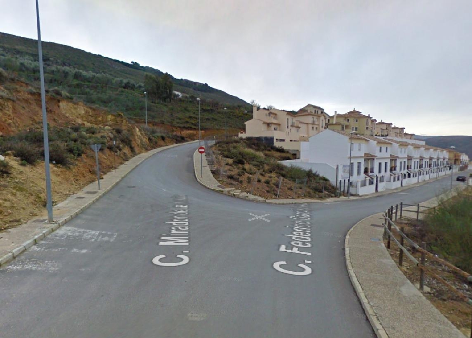 till salu tomt Antequera Antequera 2