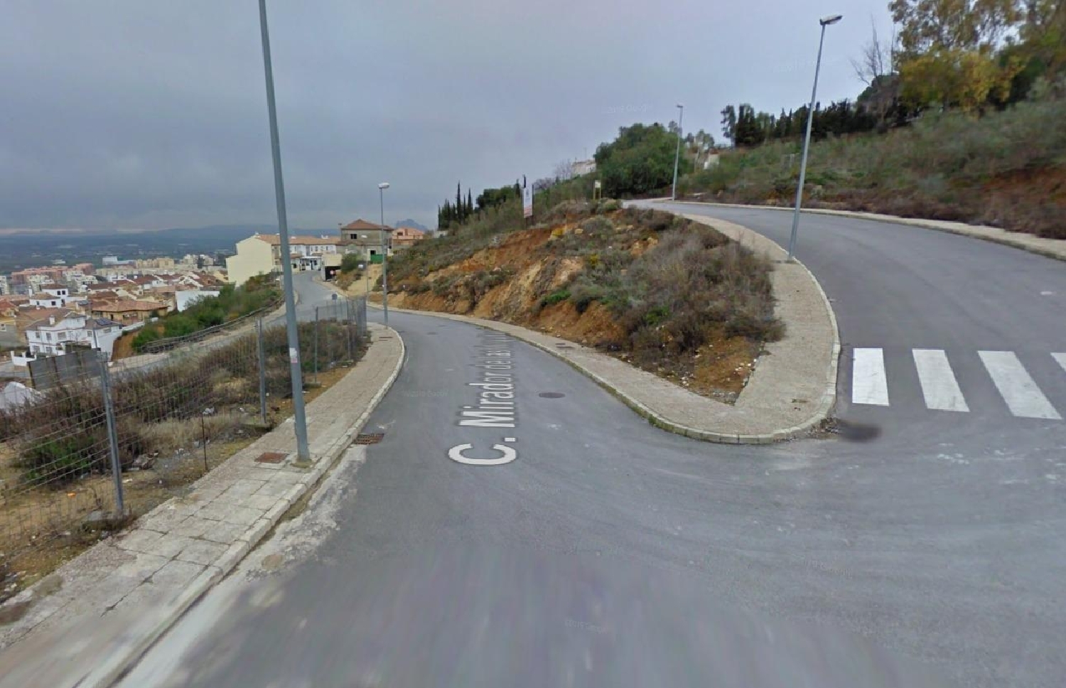  till salu tomt Antequera Antequera 1
