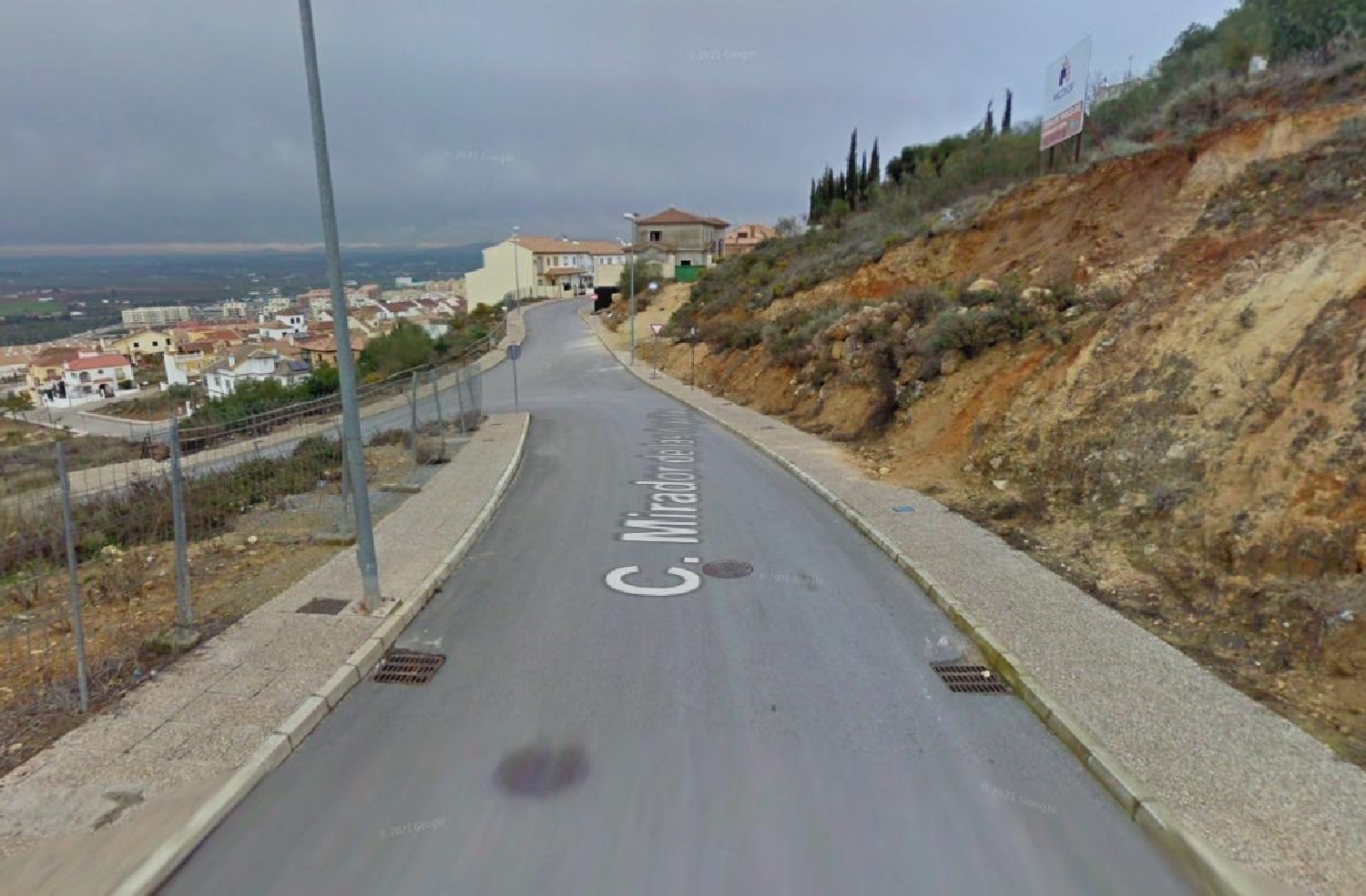 till salu tomt Antequera Antequera 6