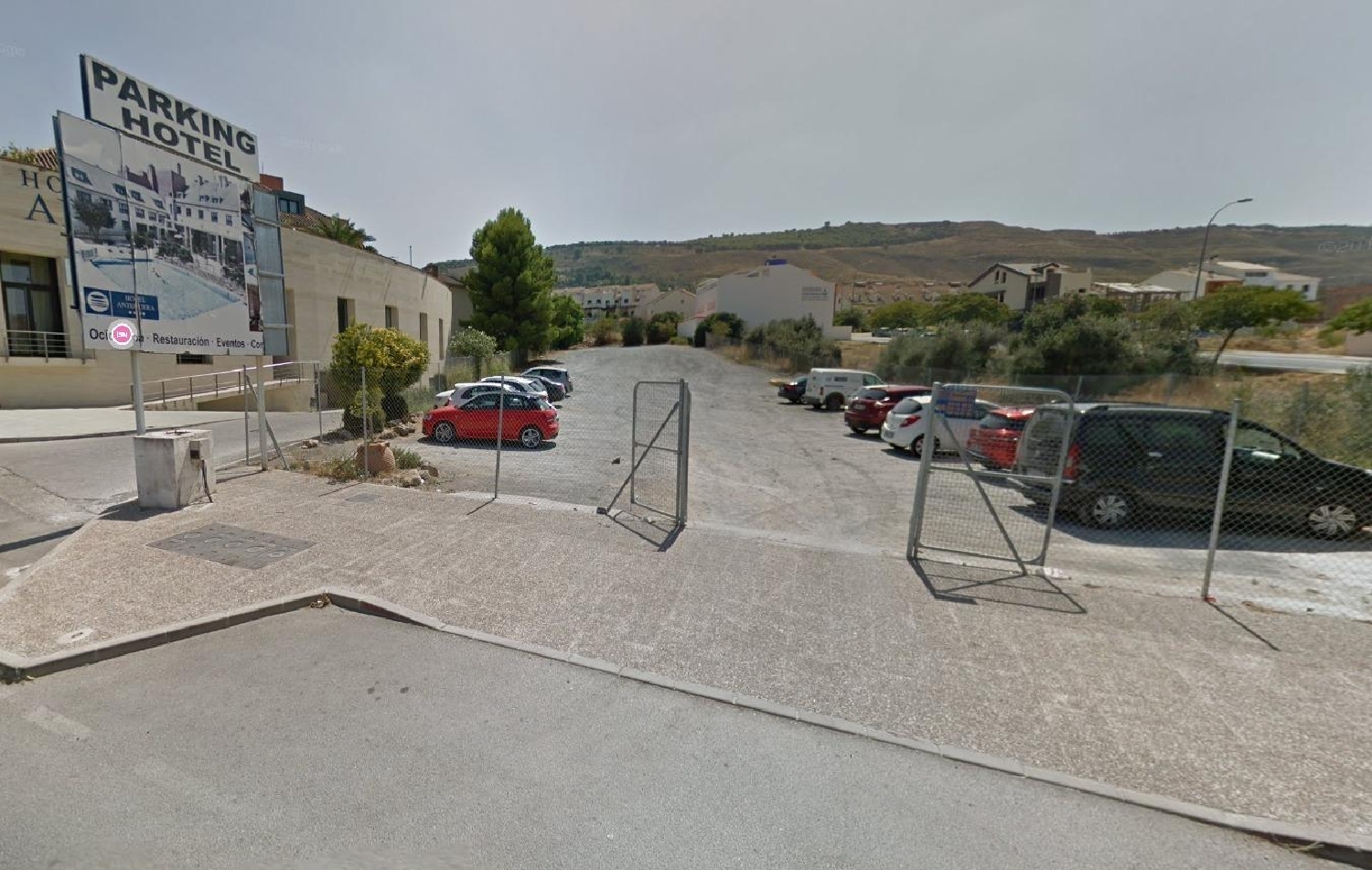  till salu tomt Antequera Antequera 1