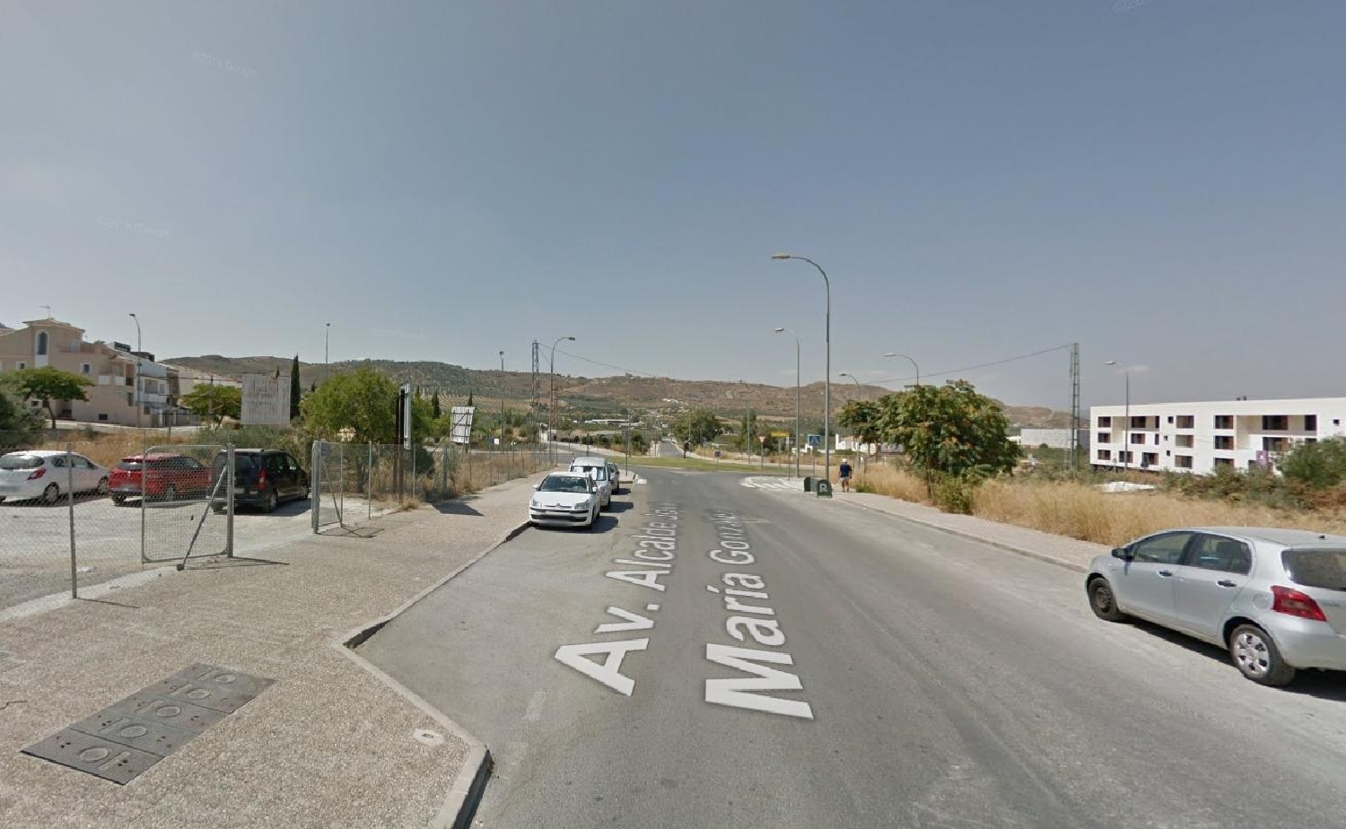 till salu tomt Antequera Antequera 2