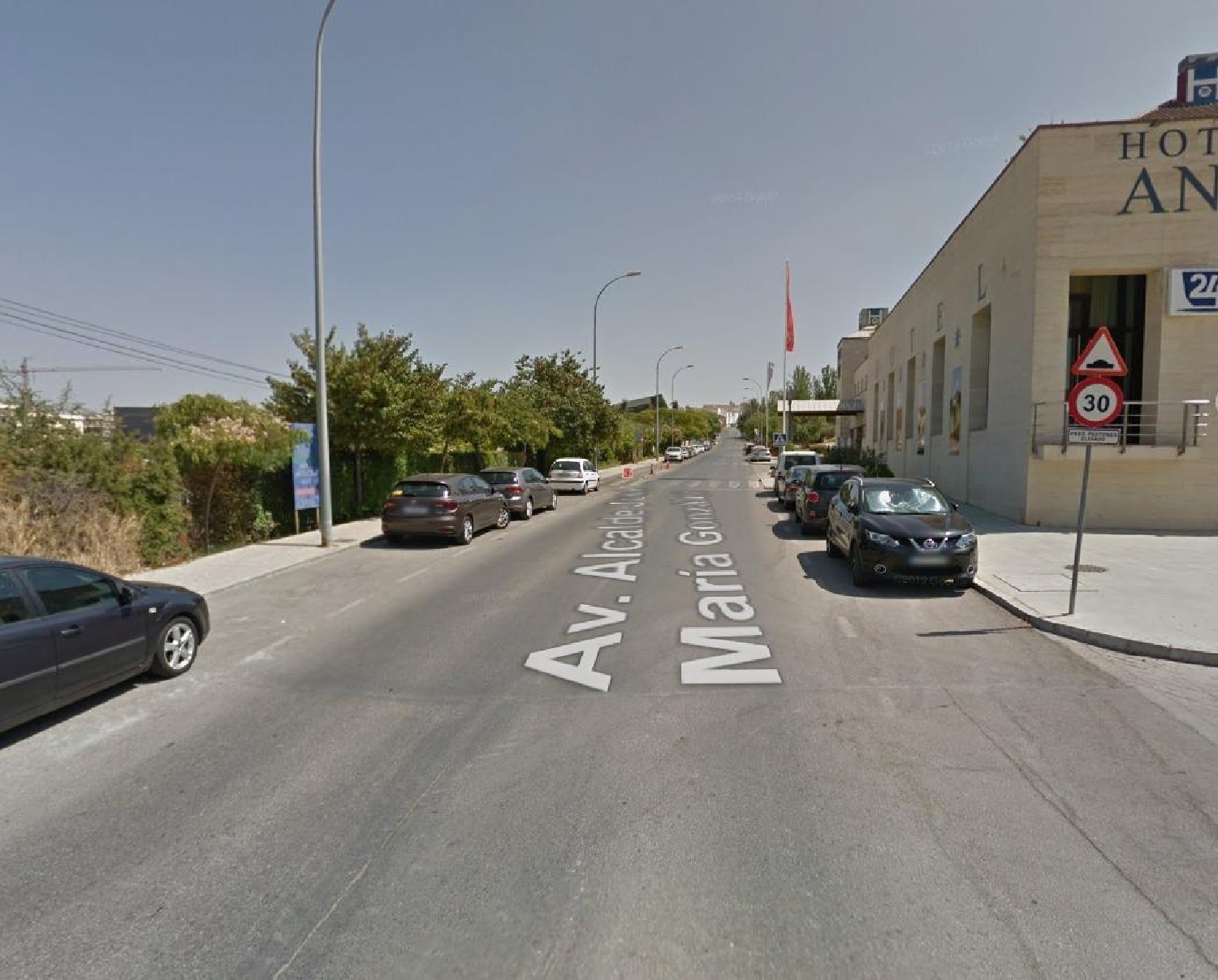  till salu tomt Antequera Antequera 6