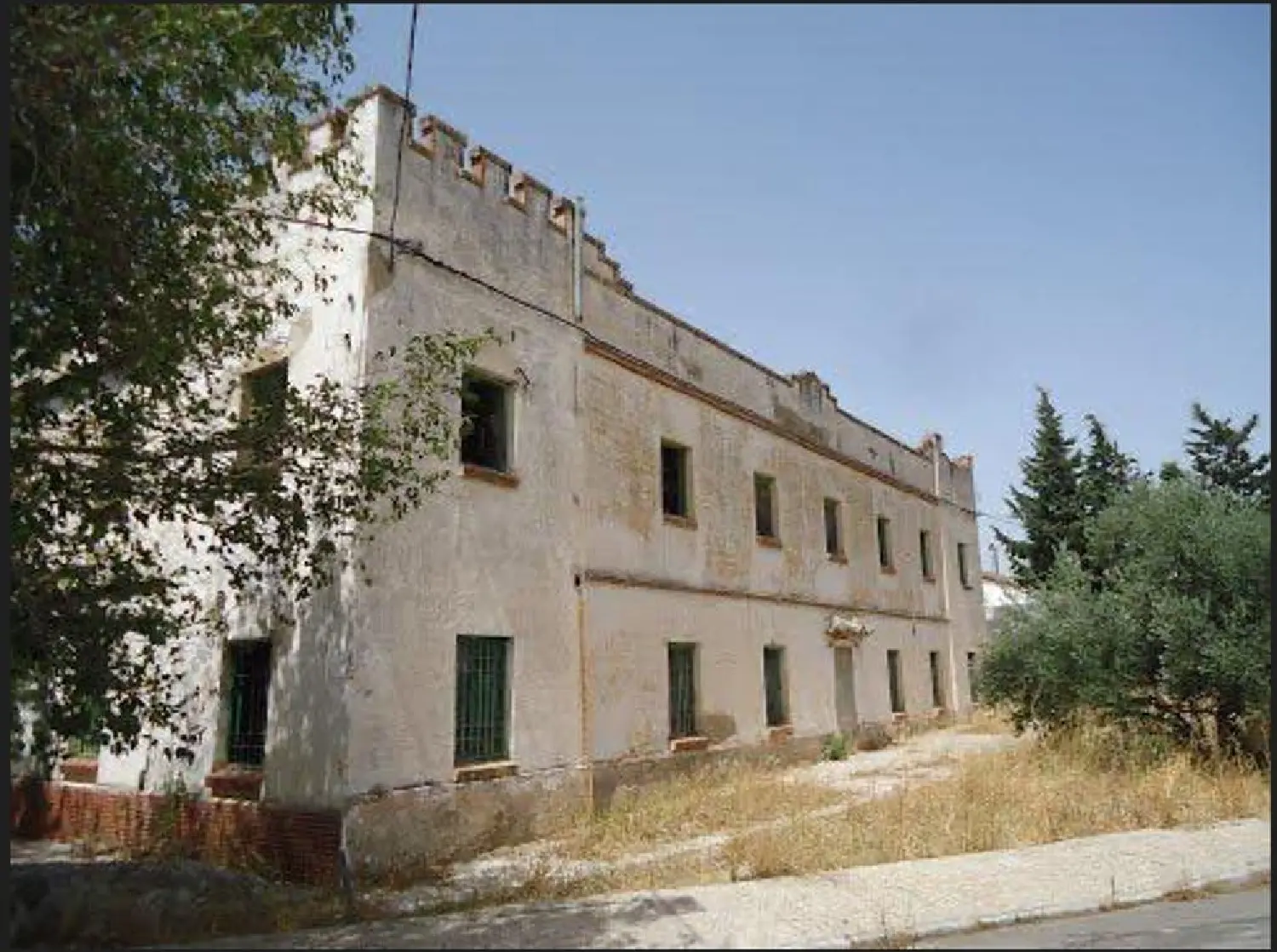  till salu tomt Antequera Antequera 1