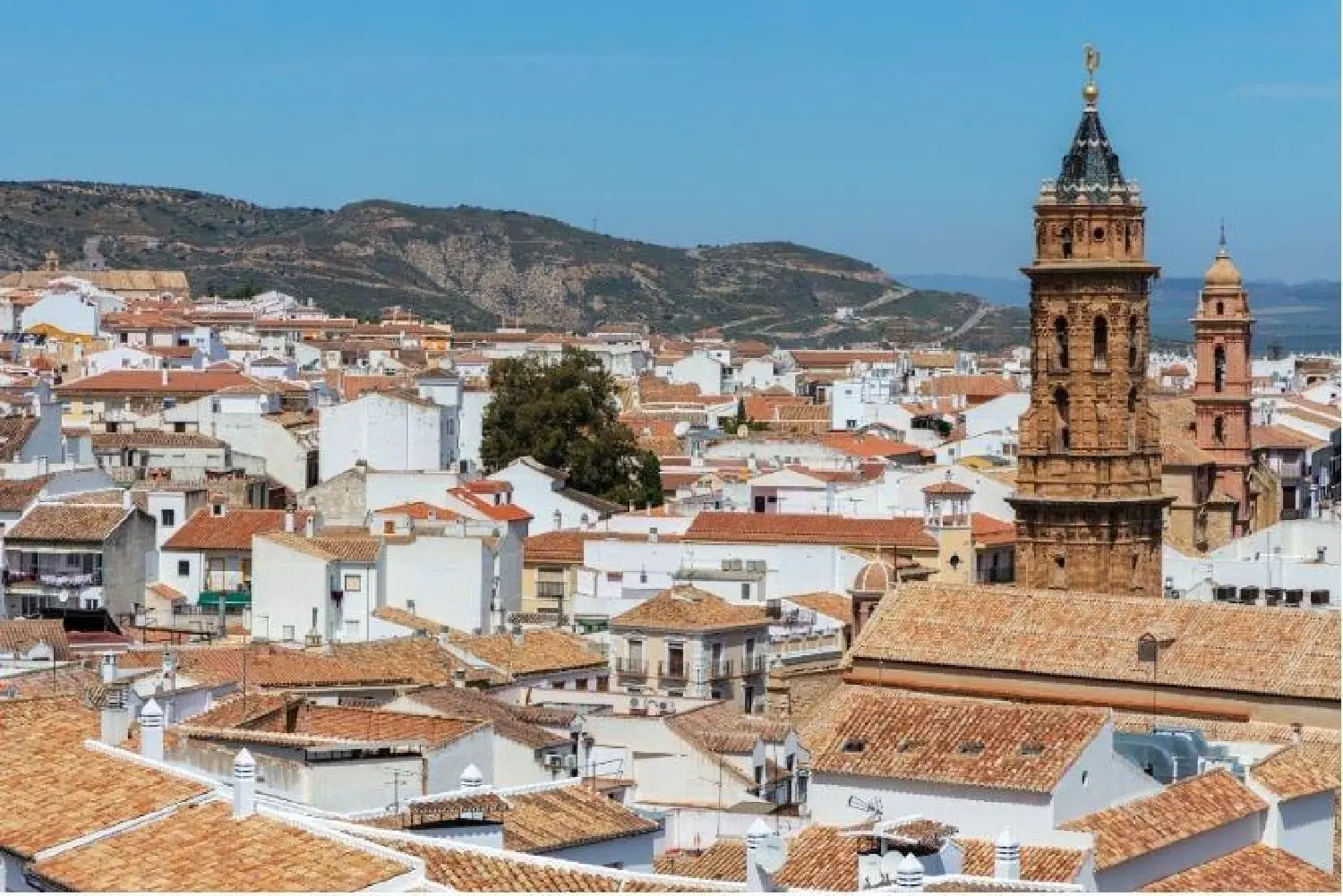 till salu tomt Antequera Antequera 2