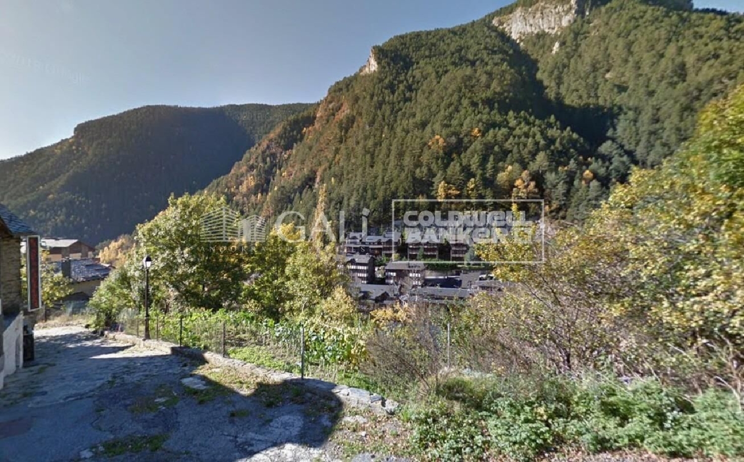 till salu tomt Anyós La Massana 2
