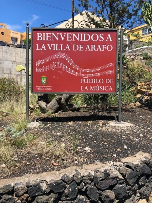 Arafo Zona Sureste tomt foto 6235515