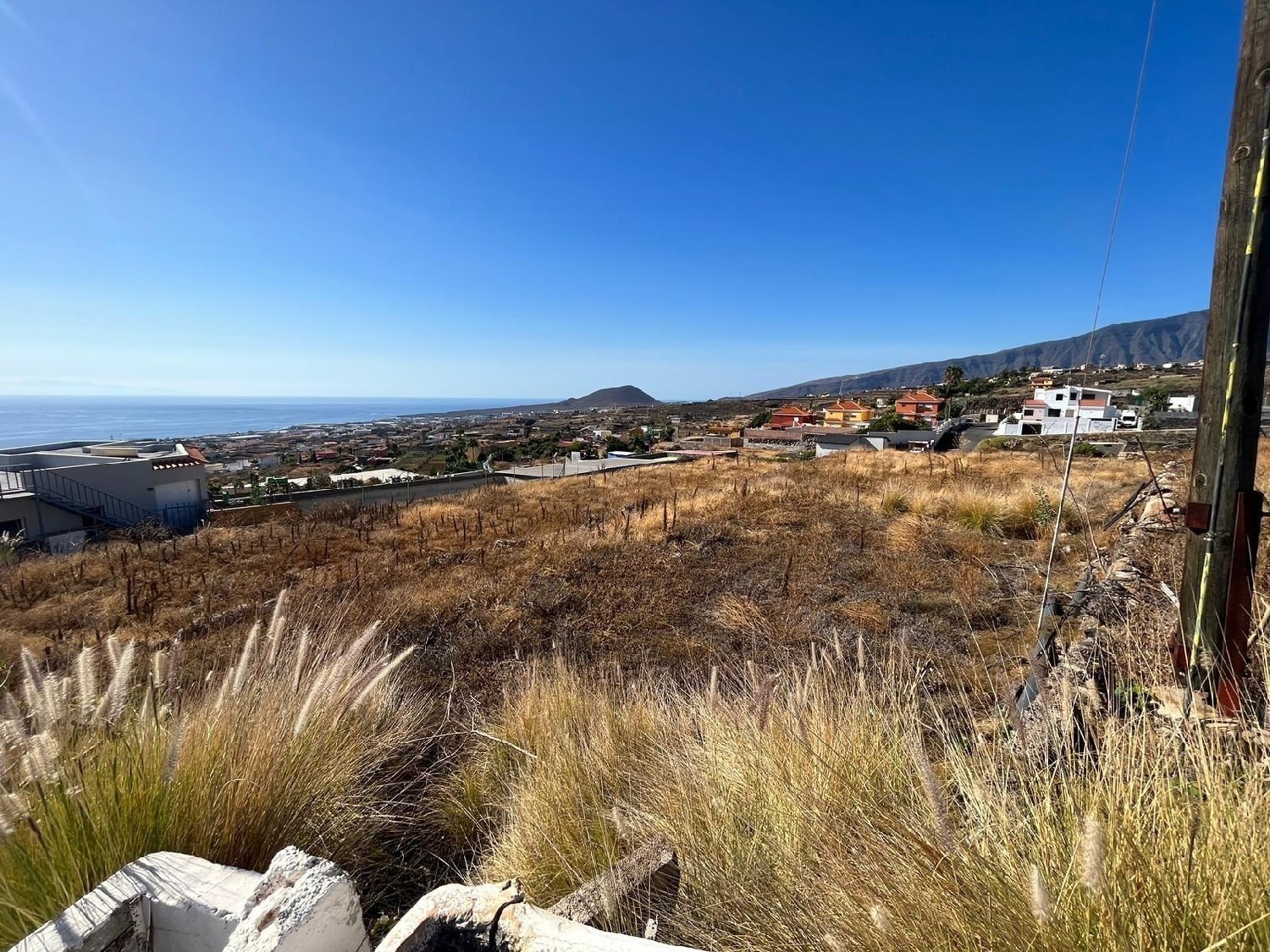  till salu tomt Araya Zona Sureste 4