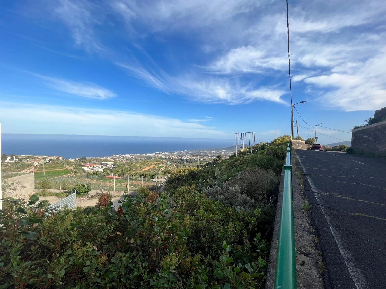  till salu tomt Araya Zona Sureste 2