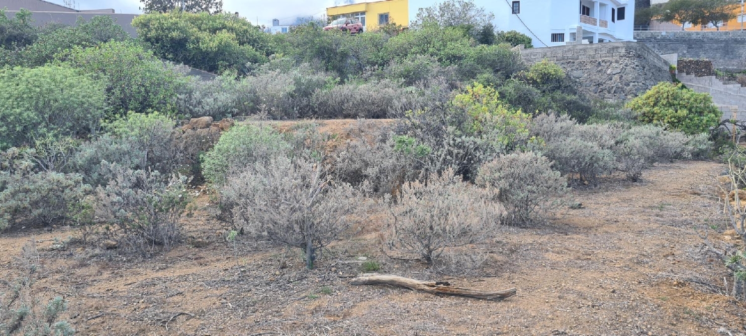  till salu tomt Araya Zona Sureste 7