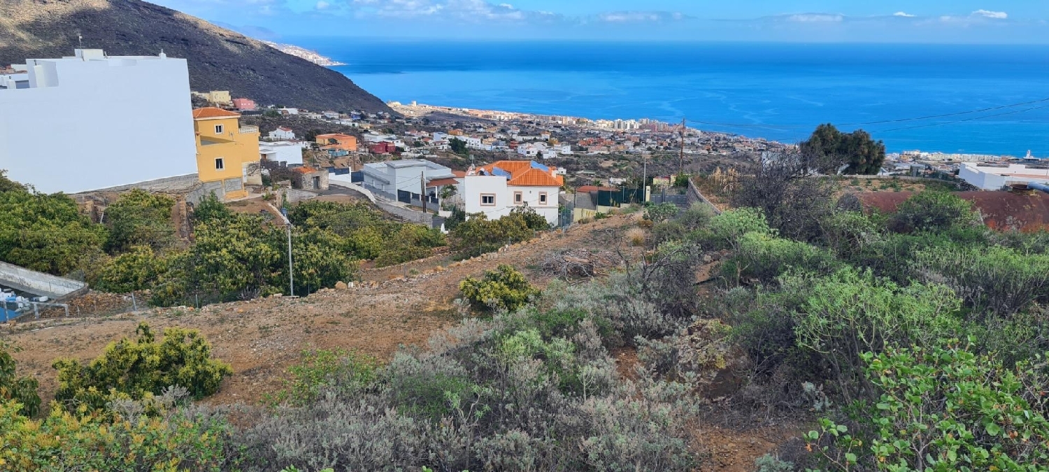  till salu tomt Araya Zona Sureste 6