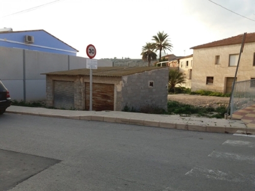 Archena Valle De Ricote tomt foto 6250936