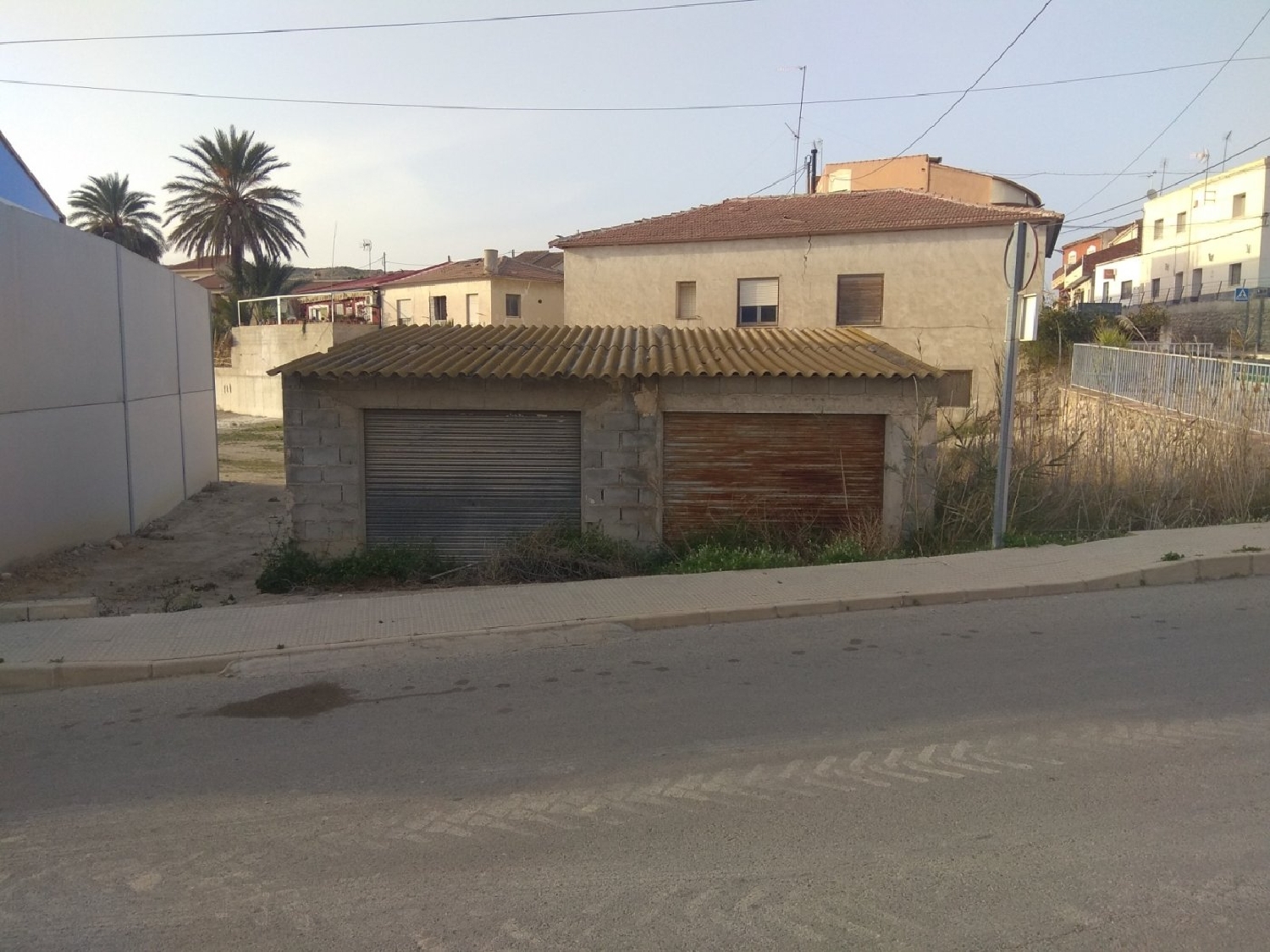 en venta terreno Archena Valle De Ricote 2