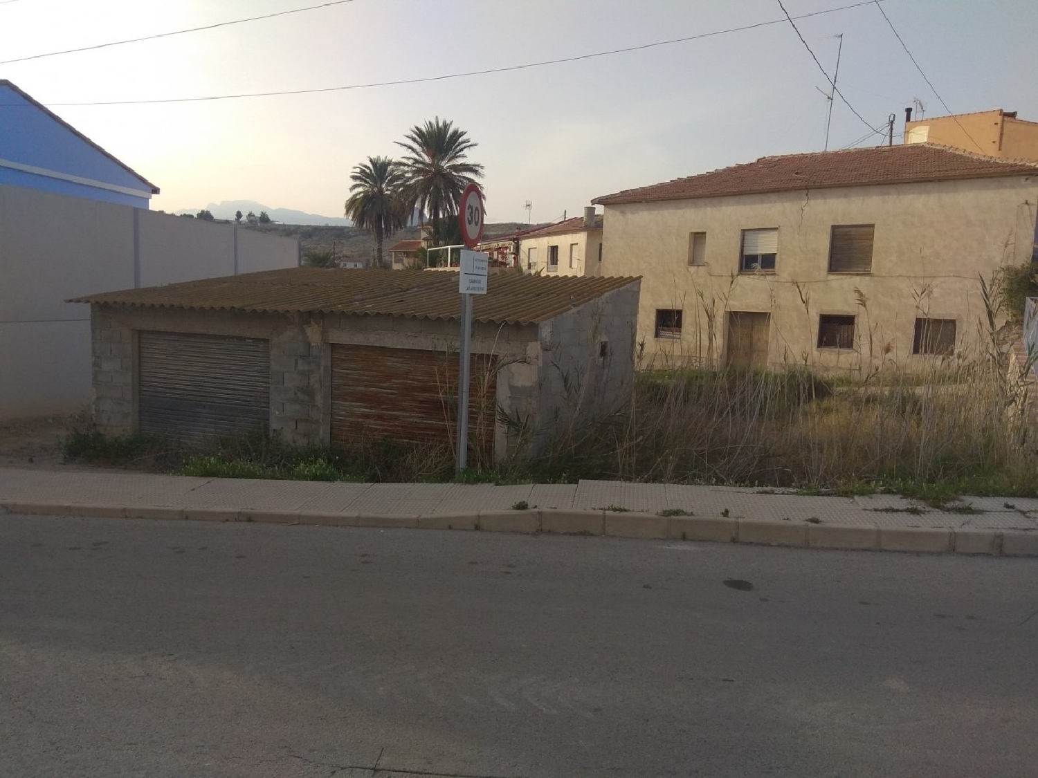 en venta terreno Archena Valle De Ricote 3