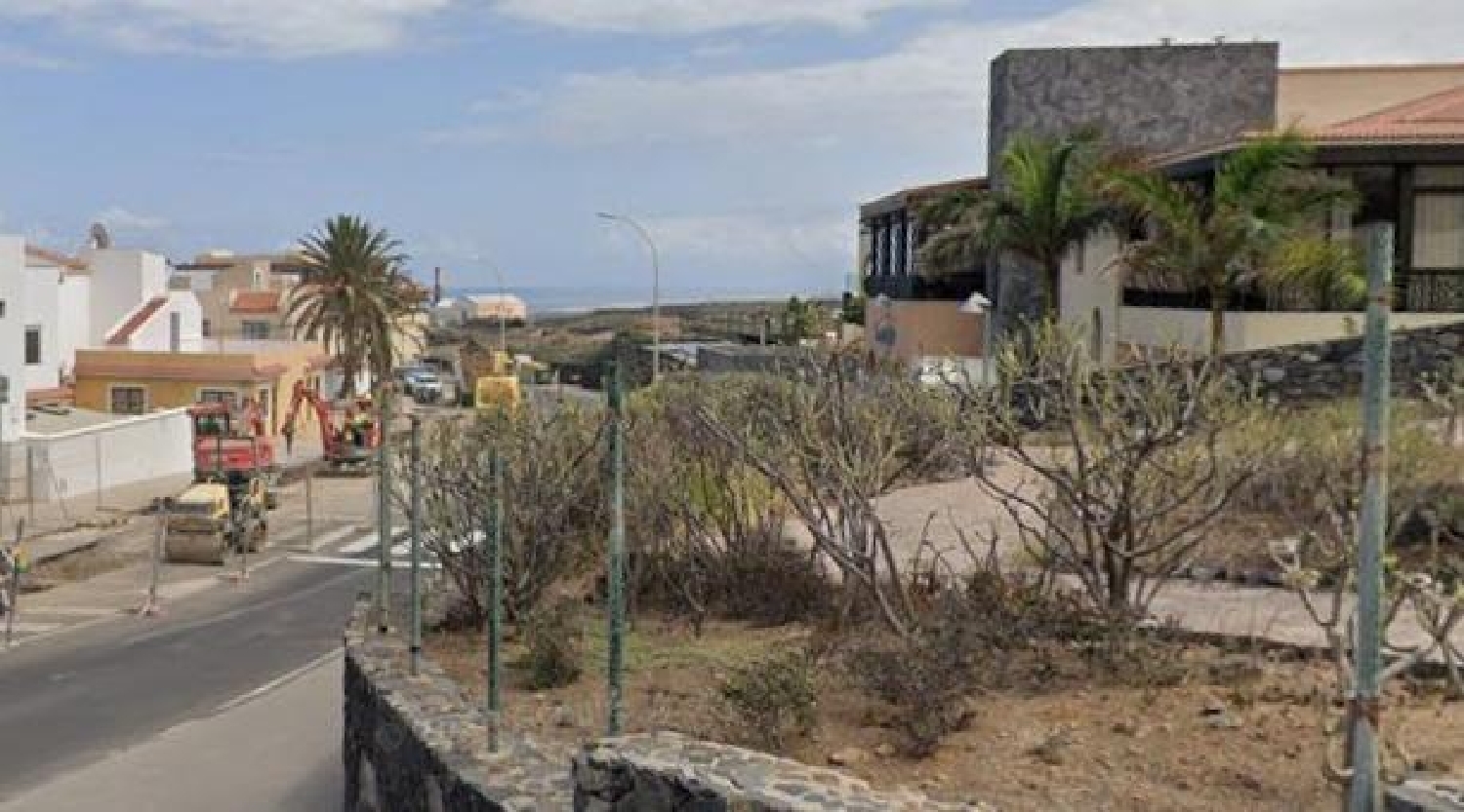 till salu tomt Aregume Zona Norte 3