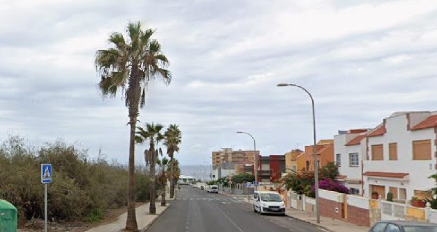  till salu tomt Aregume Zona Norte 6