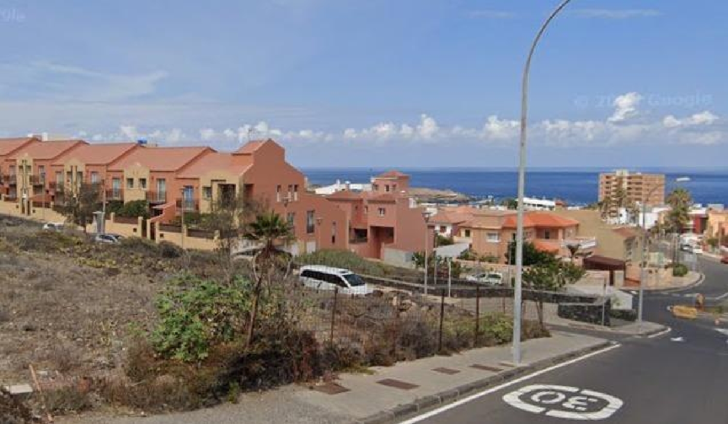 till salu tomt Aregume Zona Norte 2