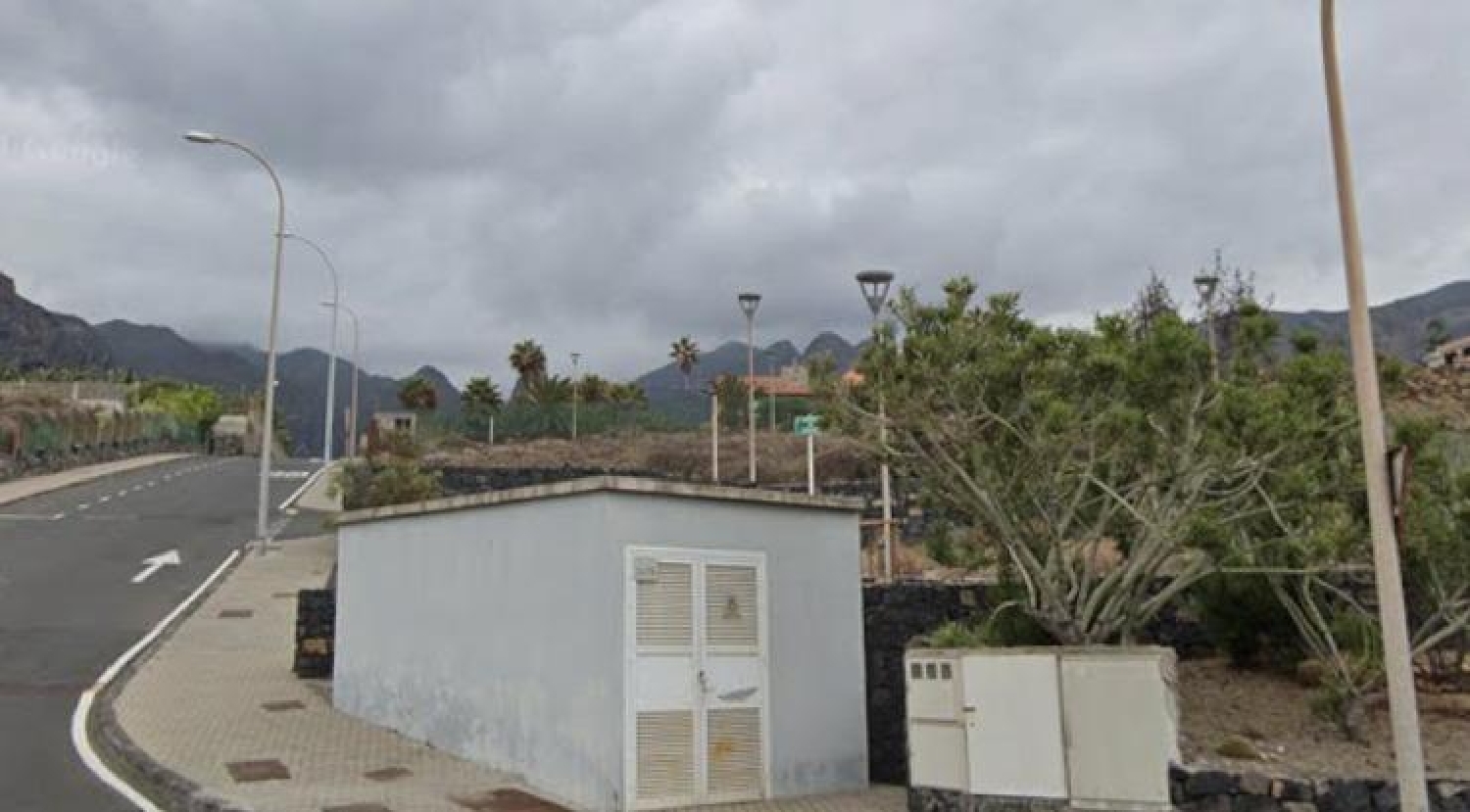  till salu tomt Aregume Zona Norte 7