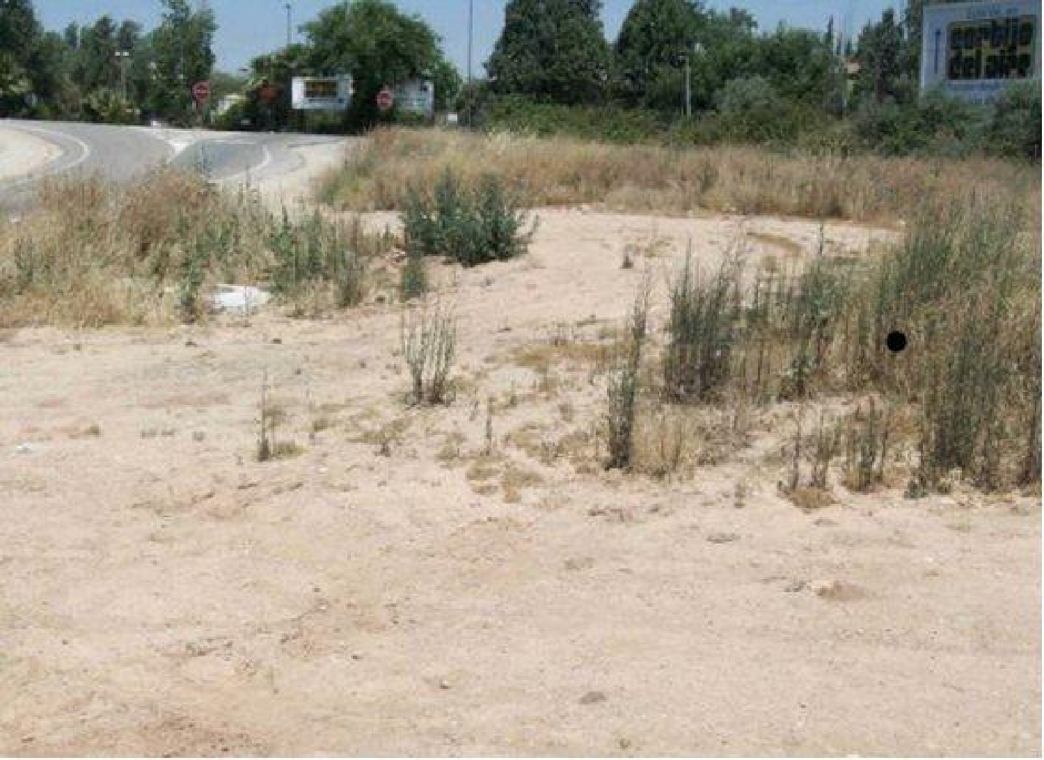  till salu tomt Arenales Vega De Granada 4