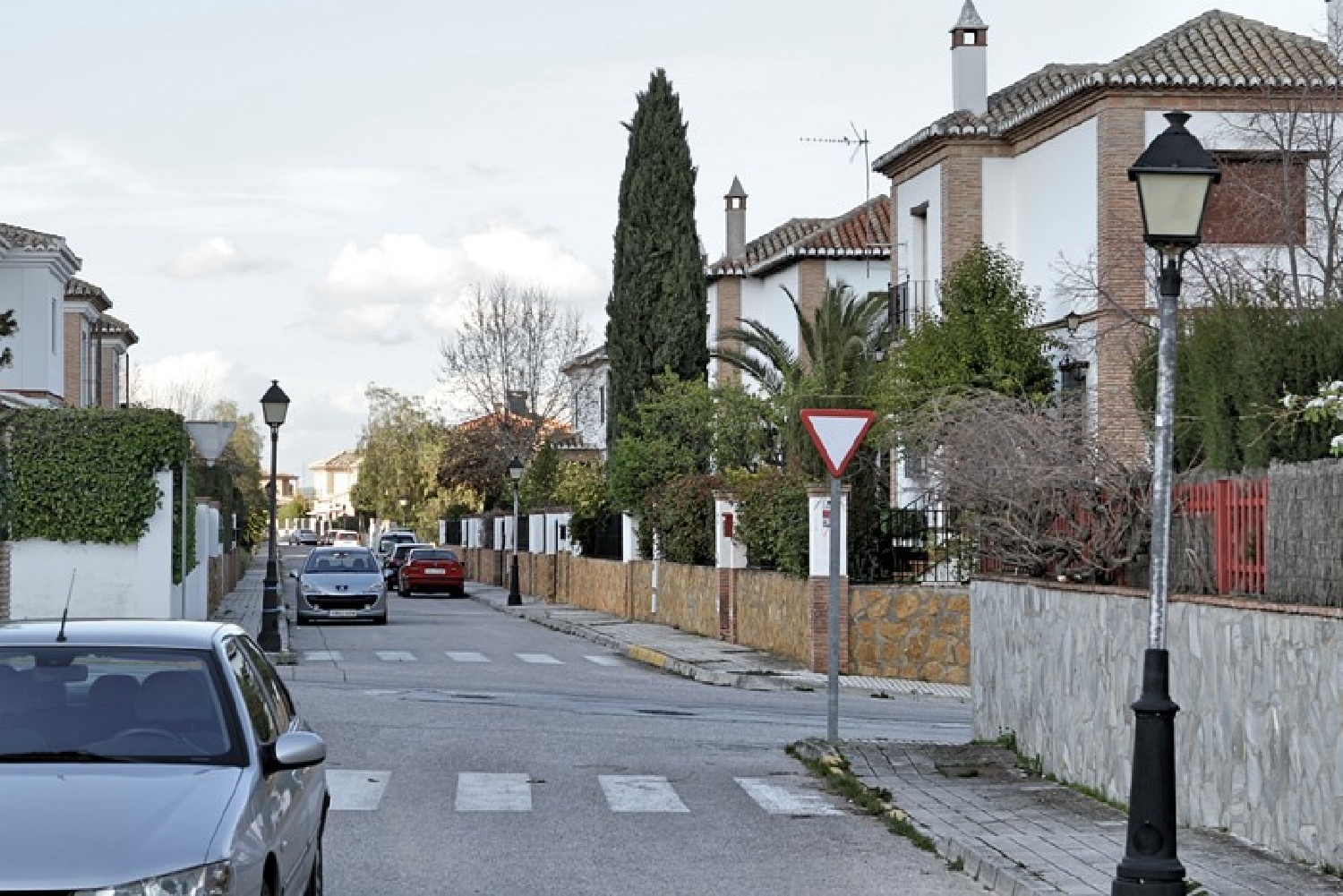  till salu tomt Arenales Vega De Granada 6