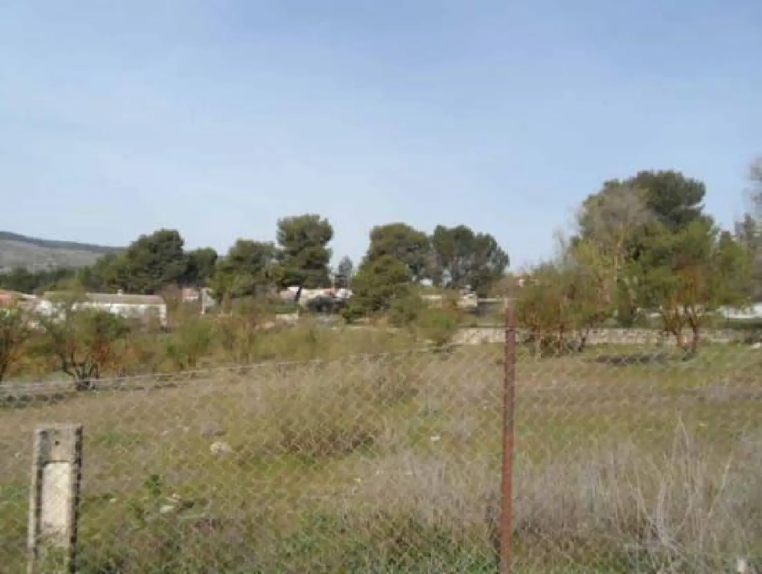  kaufen Grundstück Pantano De Los Bermejales Alhama 1
