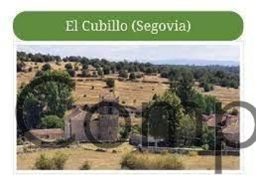 Cubillo Segovia Sur perceel foto 6230562