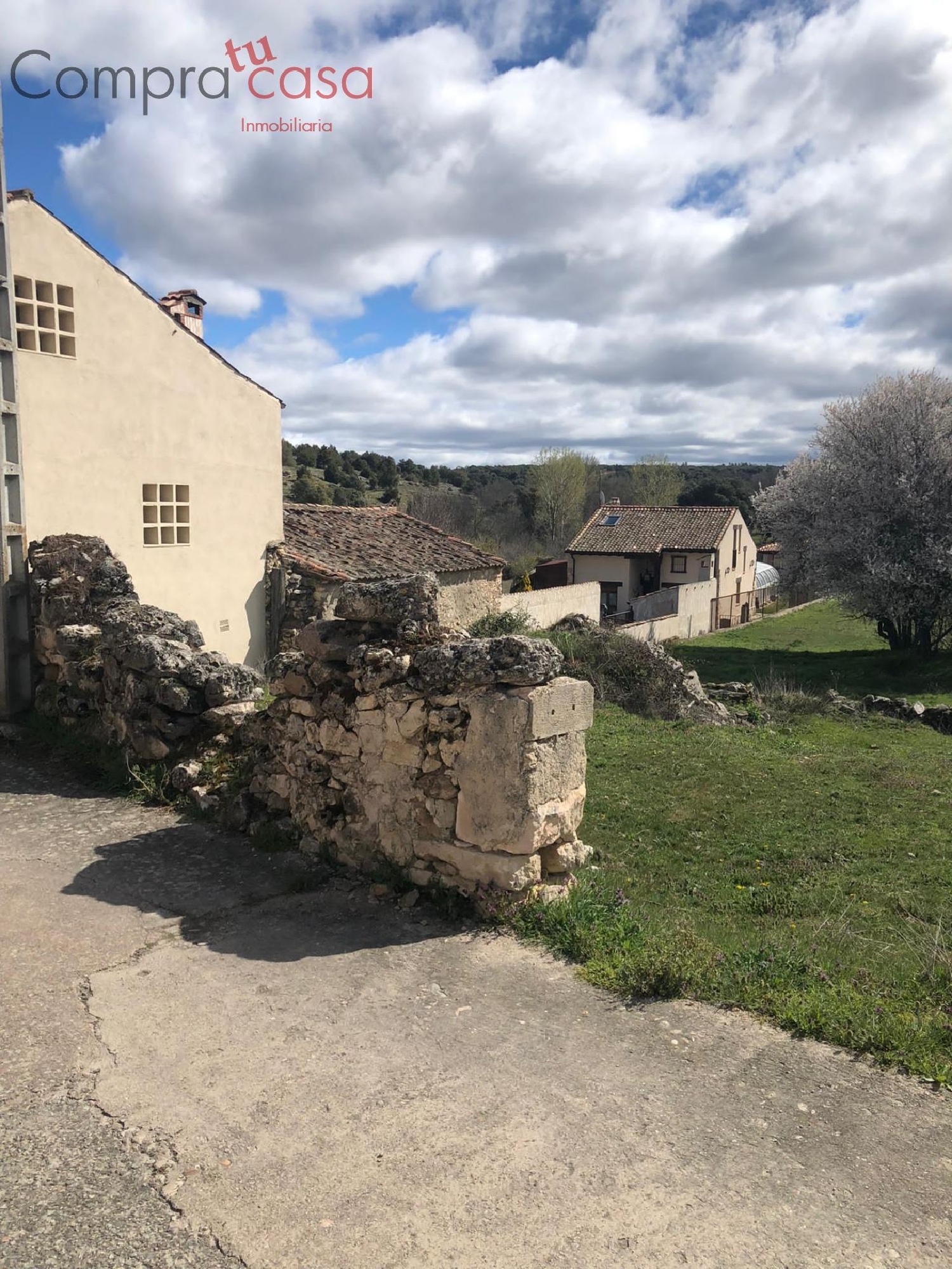 te koop perceel Cubillo Segovia Sur 2
