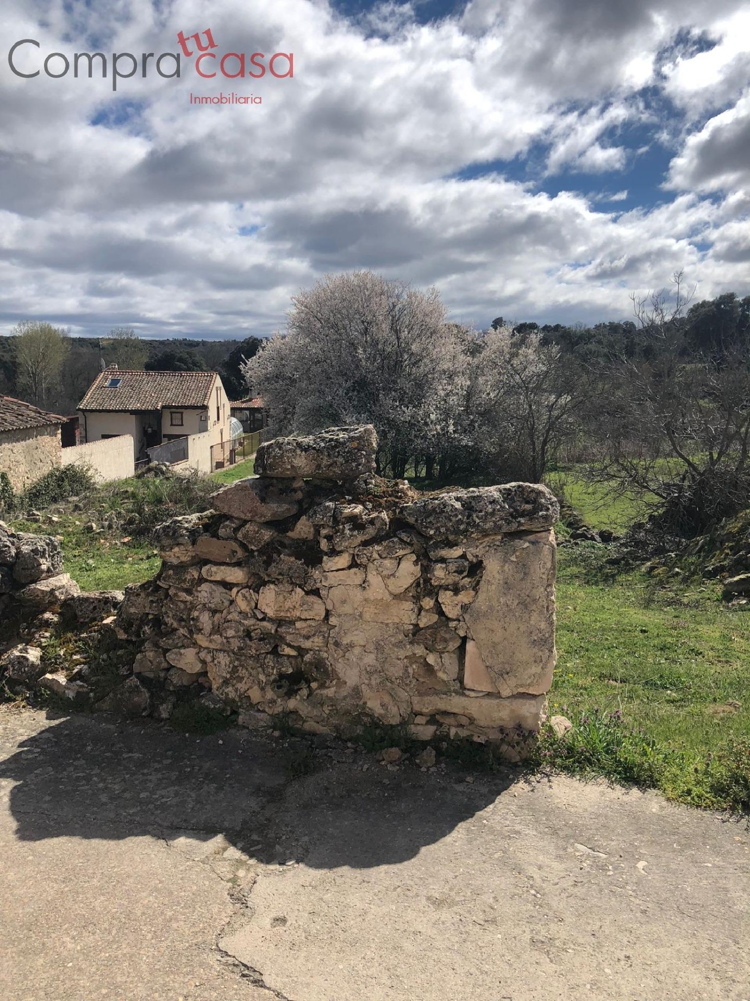 te koop perceel Cubillo Segovia Sur 3