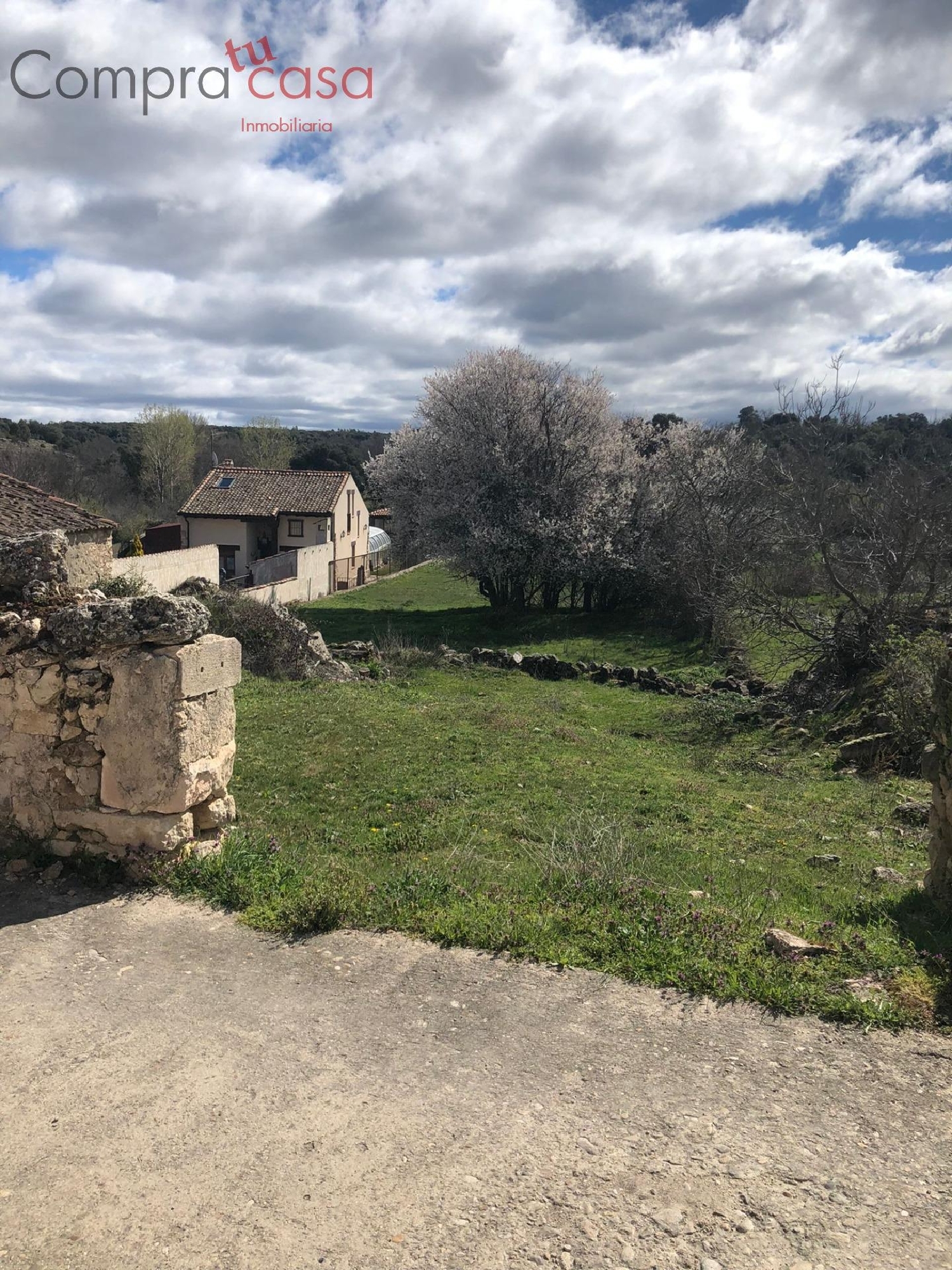  te koop perceel Cubillo Segovia Sur 5