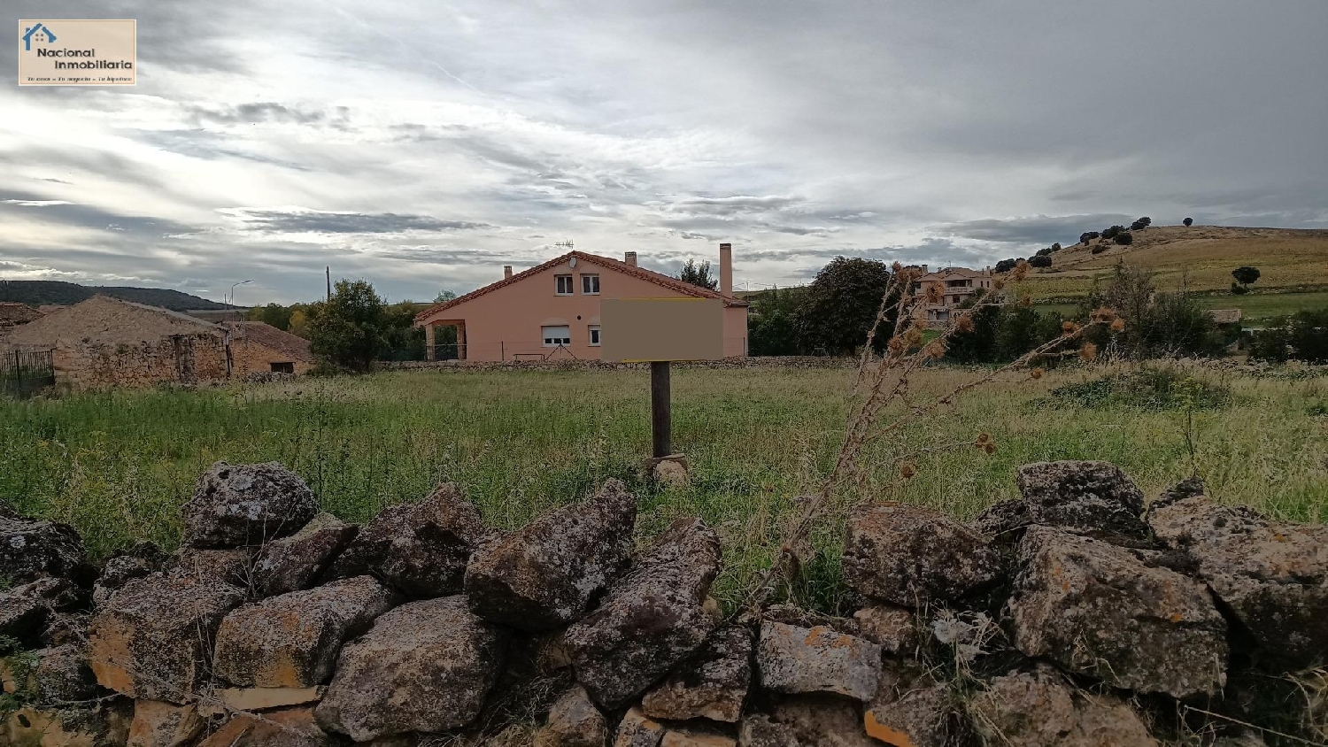  for sale plot Arevalillo De Cega Segovia Sur 4