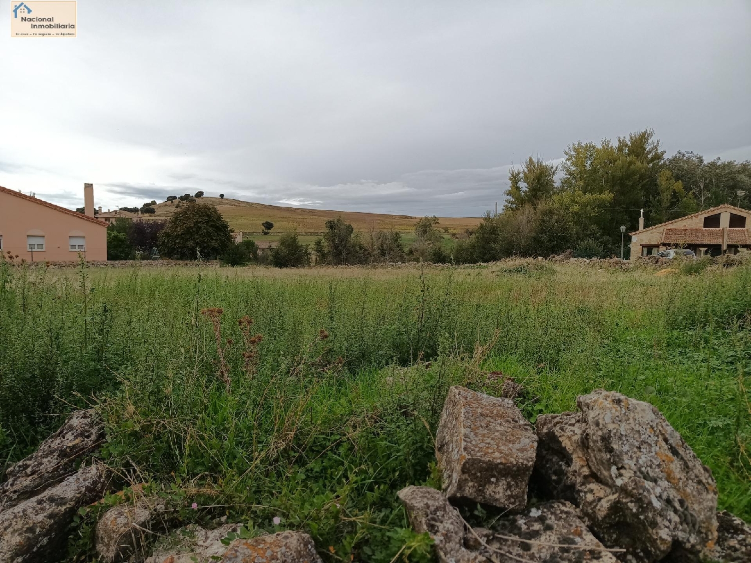  for sale plot Arevalillo De Cega Segovia Sur 1