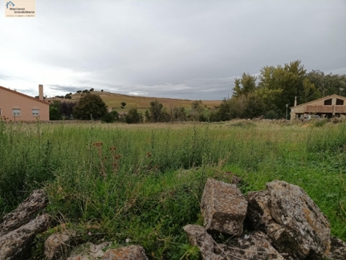 Arevalillo De Cega Segovia Sur plot foto 6261721