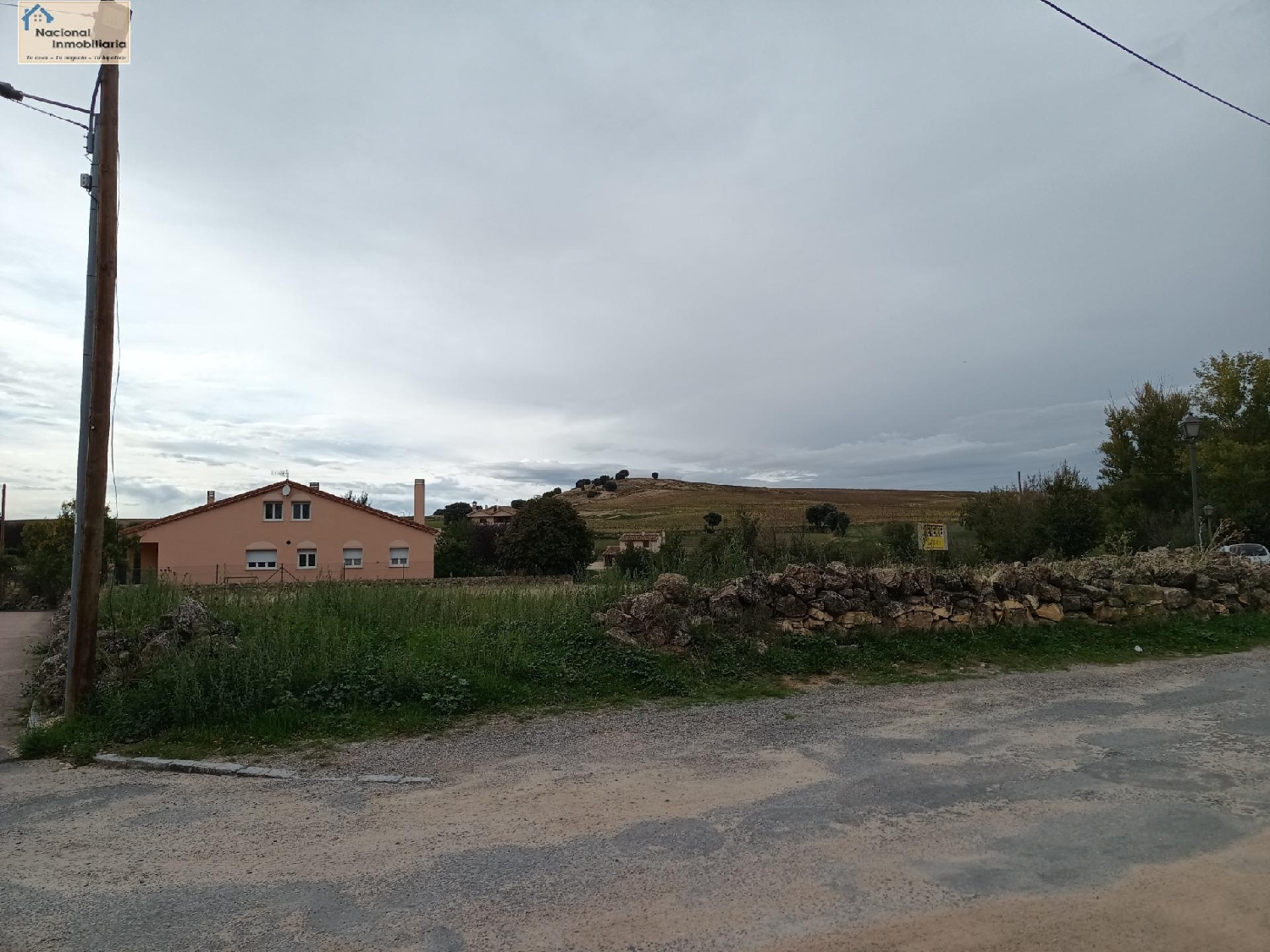  for sale plot Arevalillo De Cega Segovia Sur 3