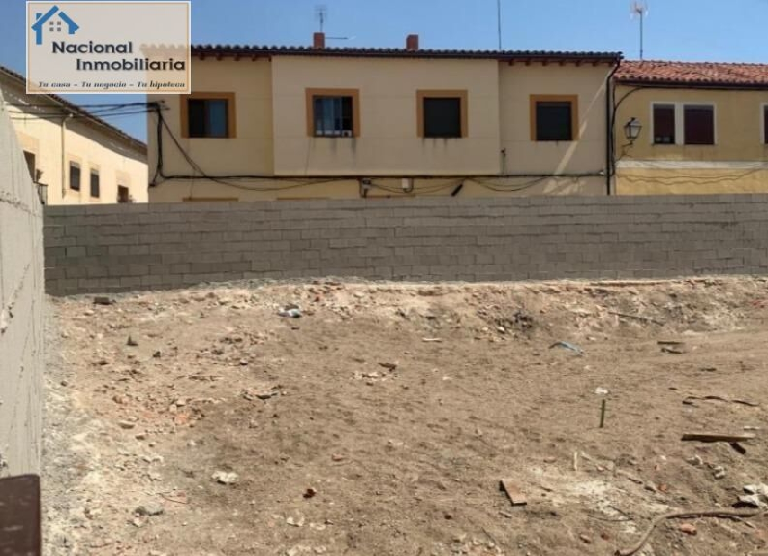  till salu tomt Arévalo Arévalo-La Moraña 5