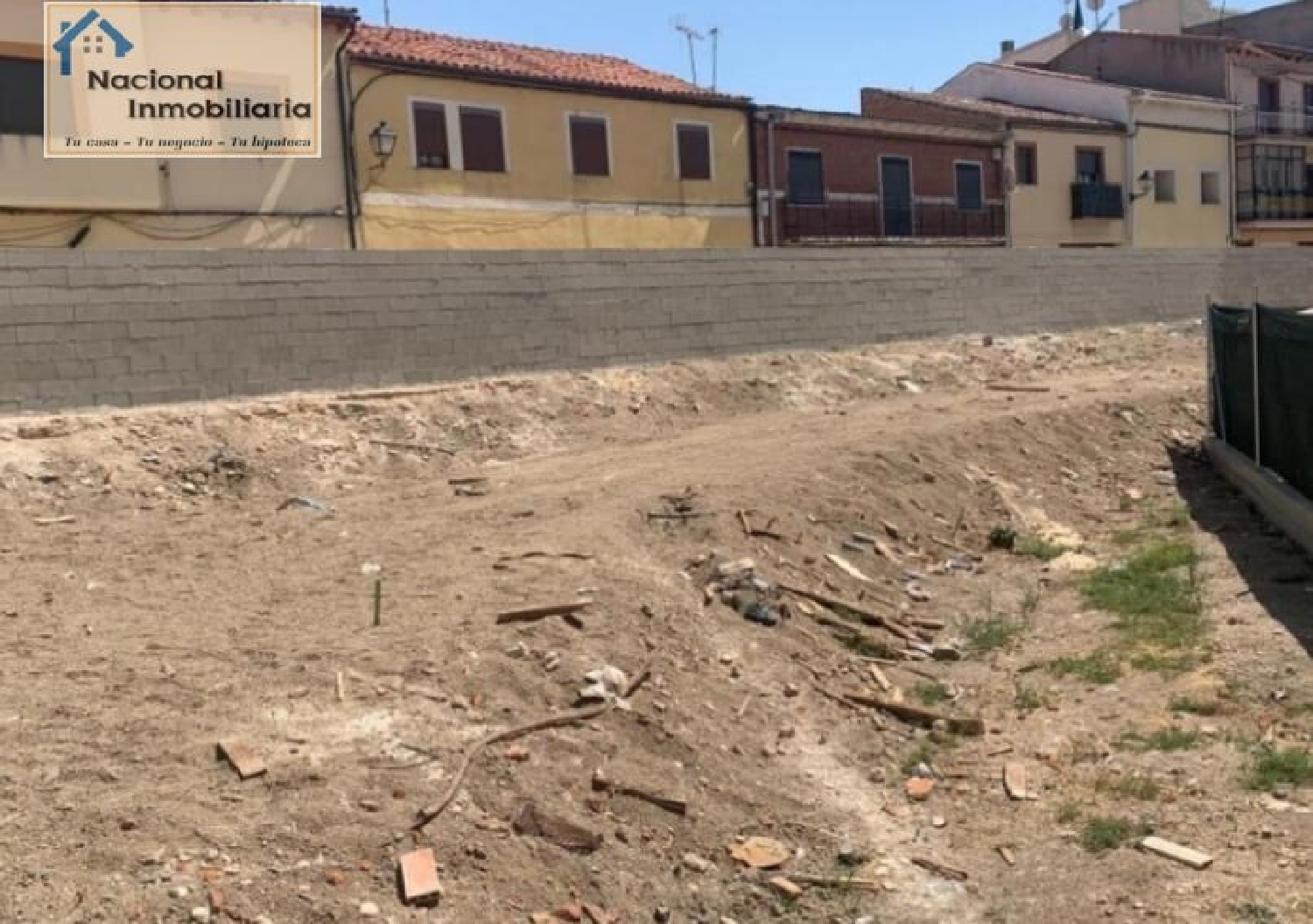  till salu tomt Arévalo Arévalo-La Moraña 6