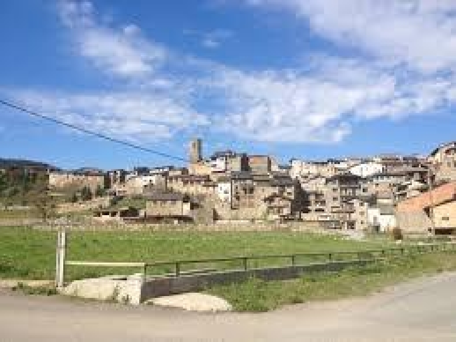  till salu tomt Arfa Alt Urgell-Cerdenya 4