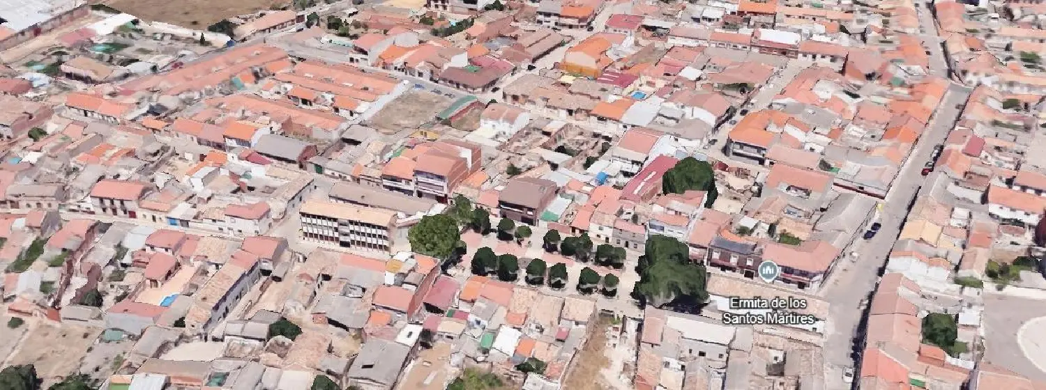  till salu tomt Los Encinares Campo De Calatrava 5