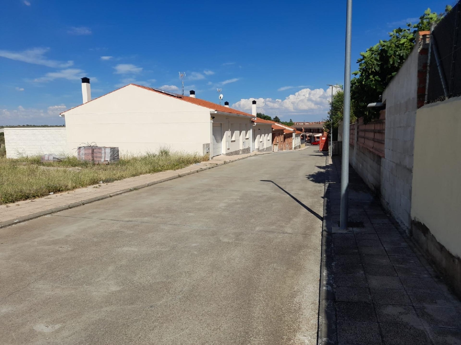  till salu tomt Argentina Campo De Salamanca 4