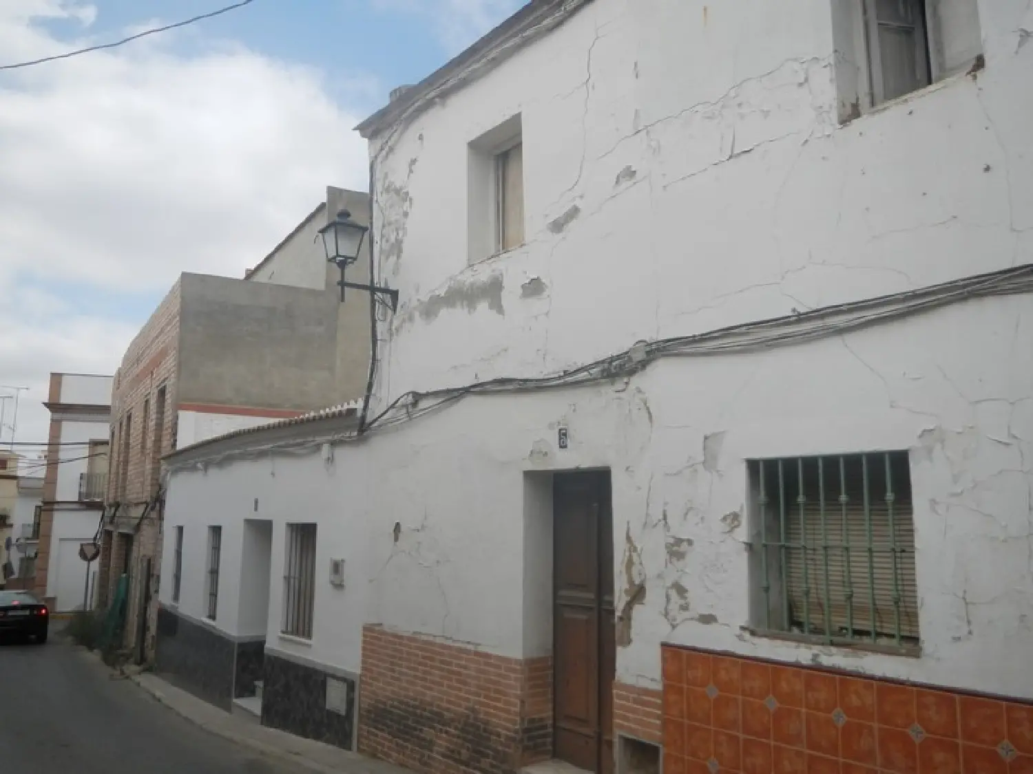 till salu tomt Armilla Vega De Granada 3