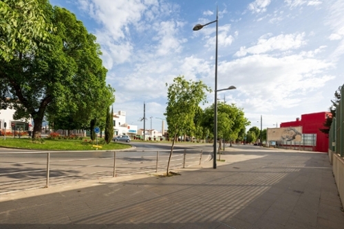 Armilla Vega De Granada tomt foto 6238305