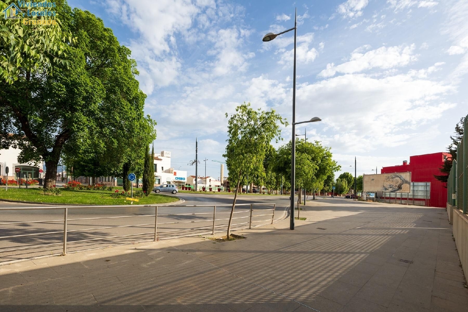 till salu tomt Armilla Vega De Granada 2