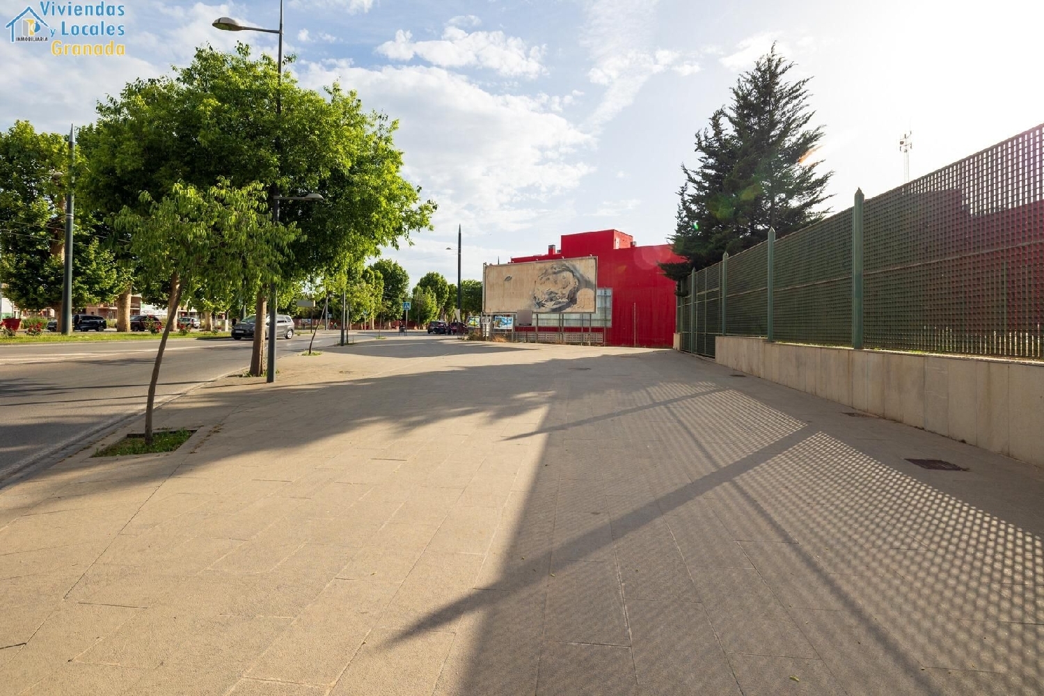 till salu tomt Armilla Vega De Granada 3