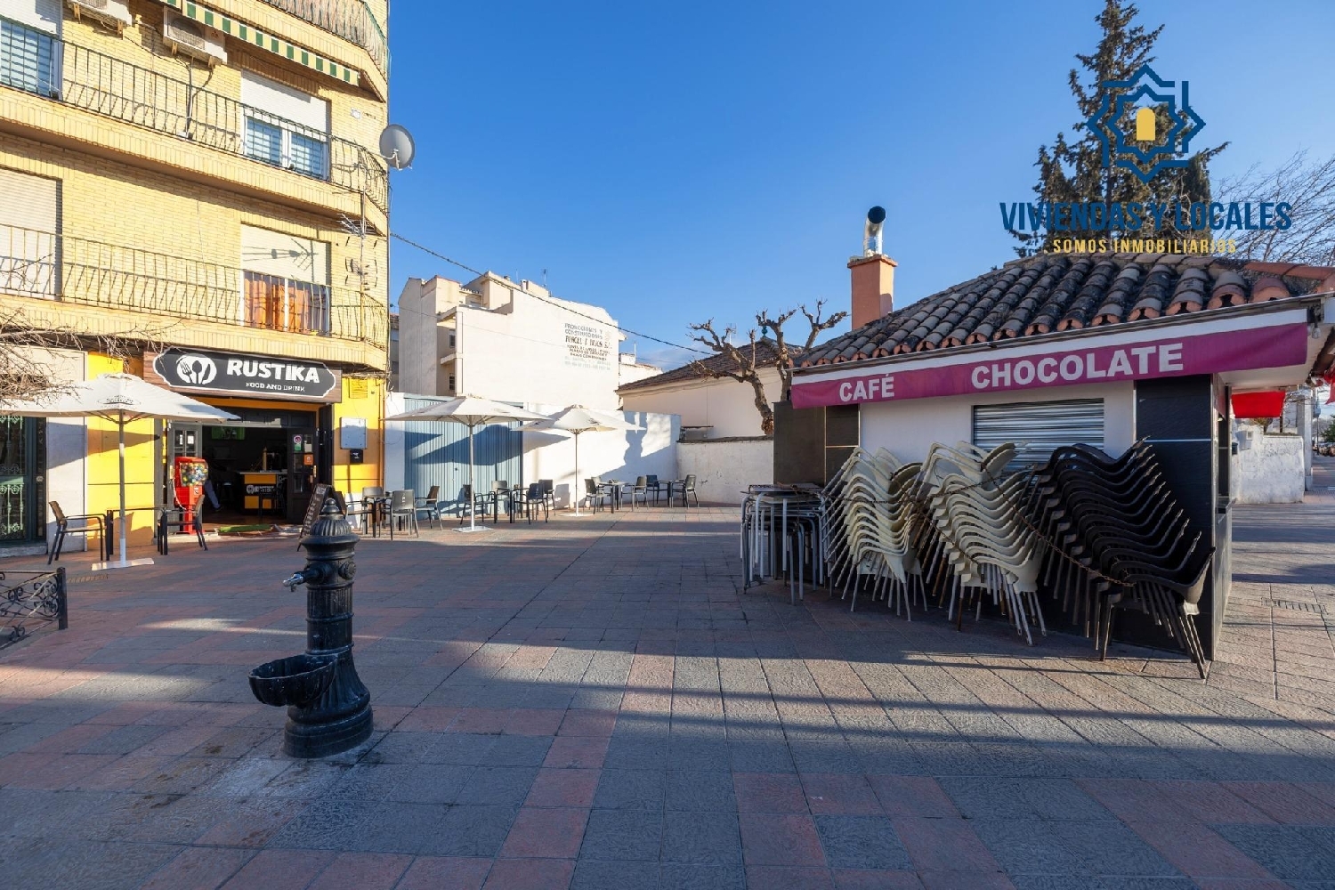  till salu tomt Armilla Vega De Granada 4