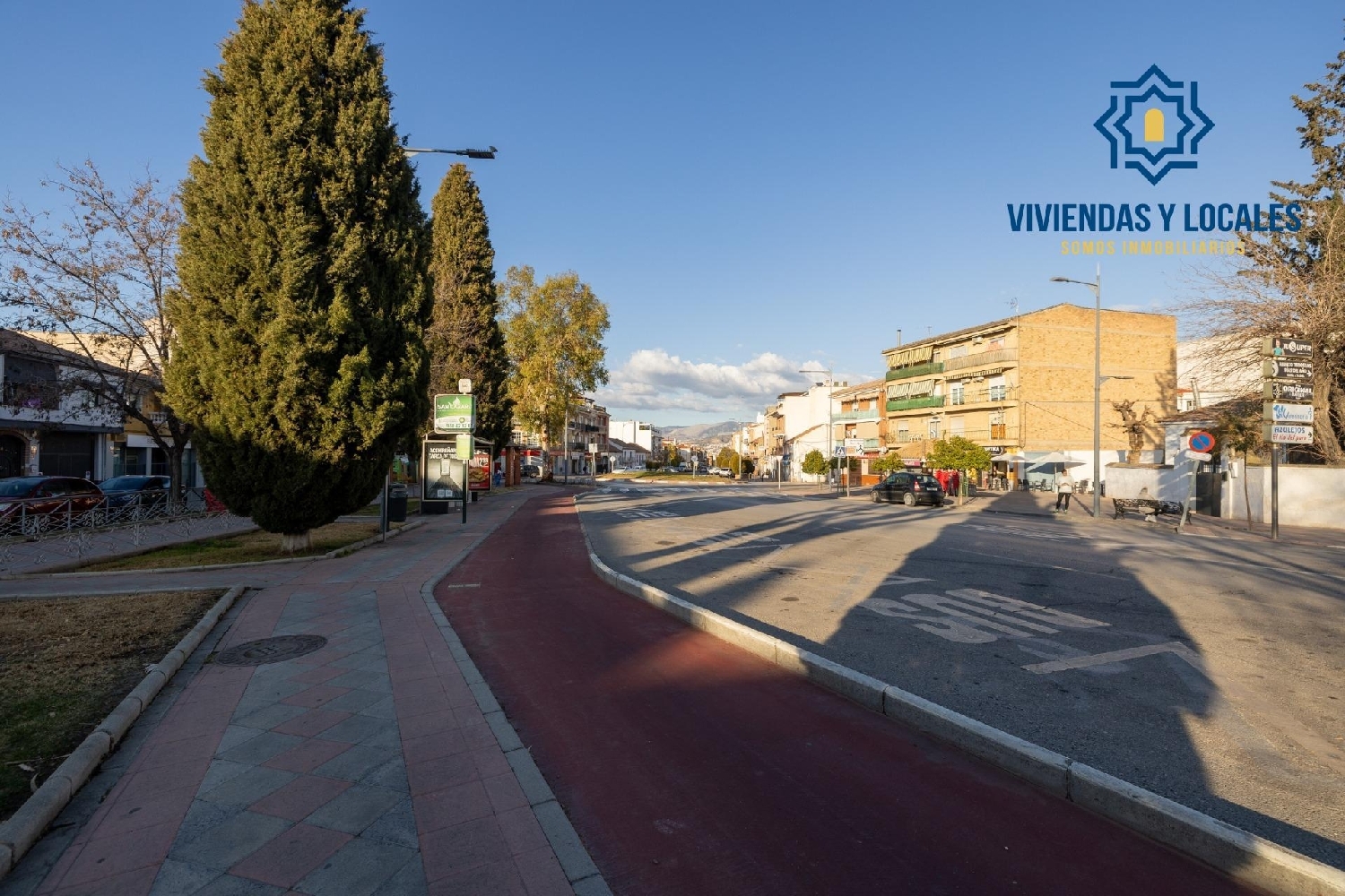 till salu tomt Armilla Vega De Granada 2