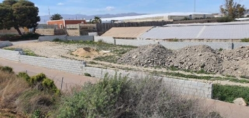 Garcia Alto Levante Almeriense tomt foto 6243361