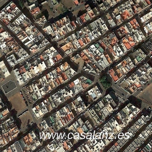Arrecife Lanzarote tomt foto 6234958