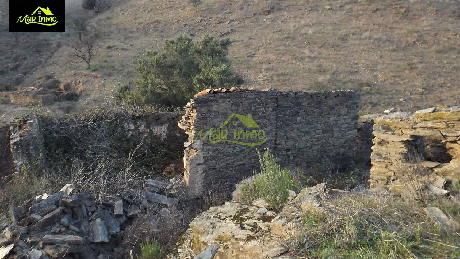  for sale plot Arroyo Sierra De Huelva 8