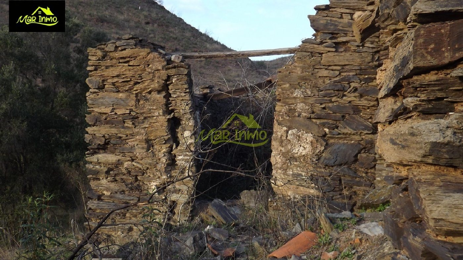 for sale plot Arroyo Sierra De Huelva 3