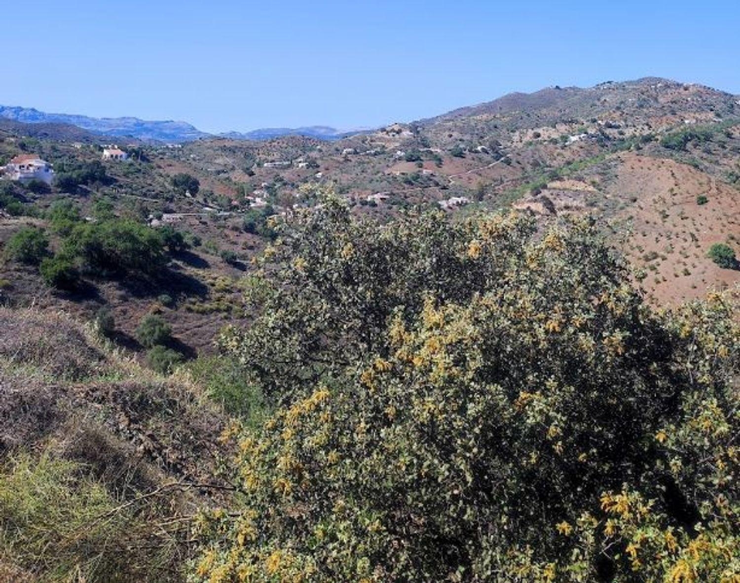  till salu tomt Arroyo De Coche Valle Del Guadalhorce 1